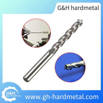 Hip Sintered Indexable End Mill for Aluminium Sales
