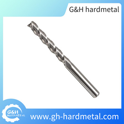 High Quality 2/3 Flute Carbide End Mill for Aluminum Alloy