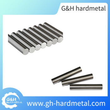 Carbide round bars D1.00mm to D32mm length 330