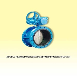 Butterfly Valve  Flange type butterfly valve center 2inch-48inch