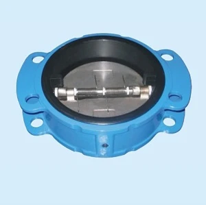Wafer,swing Rubber-Coated Check Valve CHV801