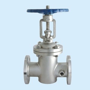 STL sealing surface PN16, DN65~DN400 flanged gate valve price