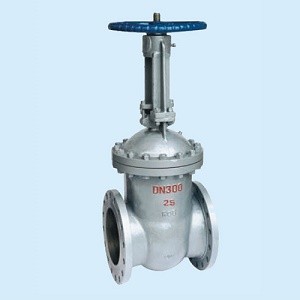 The working principle and structure characteristic of soft seal gate valve