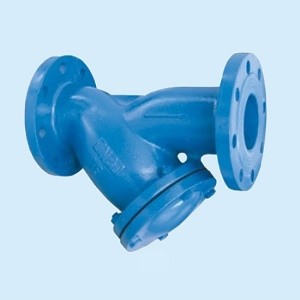 Factory Direct Ductile Iron Flanged Type Y Strainer