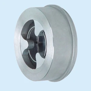 Hot Sale Lift Type Wafer Check Valve Disco Check Valve