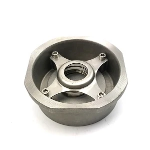 Hot Sale Lift Type Wafer Check Valve Disco Check Valve