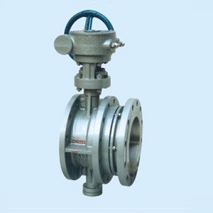 Factory supply telescopic butterfly valve