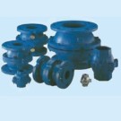 Elastic Membrane Type Check Valve