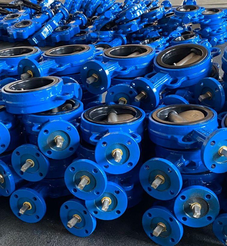 What are the assembly requirements for Tianjin AIWO valves?