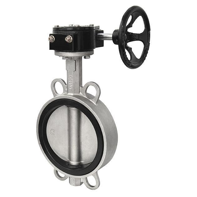 Do you know the development history of butterfly valves?