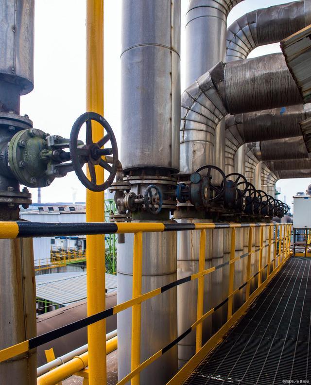 Understand 7 types of industrial valves