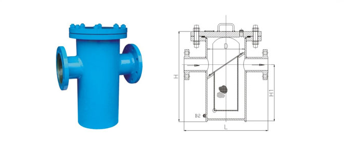 Basket filter