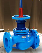 What are the main uses of gate valves?