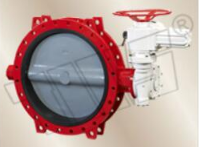 Butterfly valve all aspects of analysis and material identification