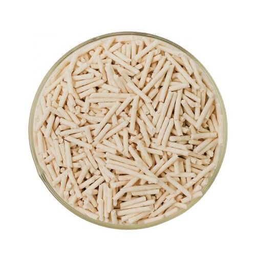 Natural plant-based 2.0mm strip shape dust-free tofu cat litter