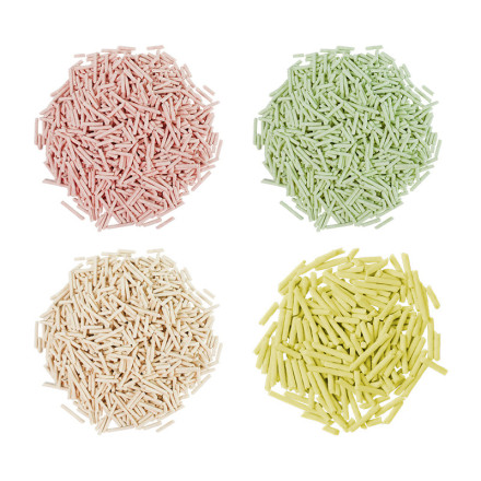 Light Weight Good Water Solubility Tofu cat litter China supplier
