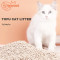 Light Weight Good Water Solubility Tofu cat litter China supplier