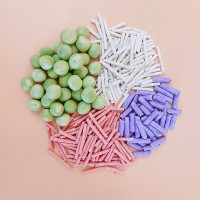 Pet Safe Tofu Cat Litter Non-Toxic Light Weight Good Water Solubility Different Flavors