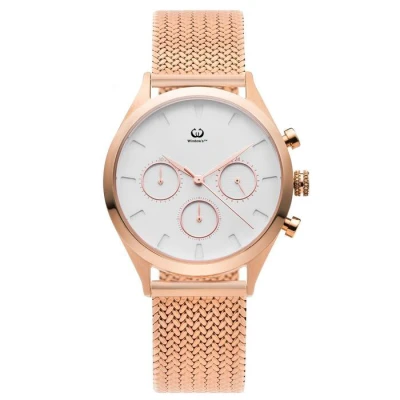 Cronógrafo hombre fabricante de fábrica de relojes