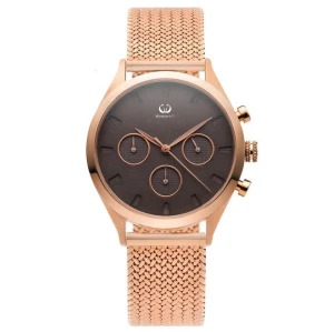 Cronógrafo hombre fabricante de fábrica de relojes