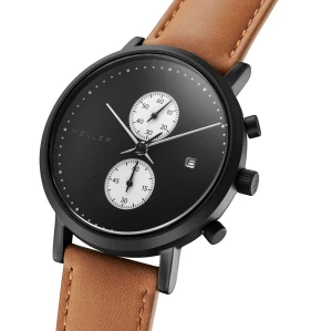 Customized Chronograph Quartz Men's Watch
