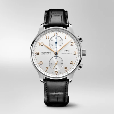 Customized Chronograph Men's Watch waterproof chronograph watche