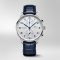 Customized Chronograph Men's Watch waterproof chronograph watche