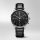 Reloj impermeable de acero inoxidable para hombre personaliza tu reloj con logo
