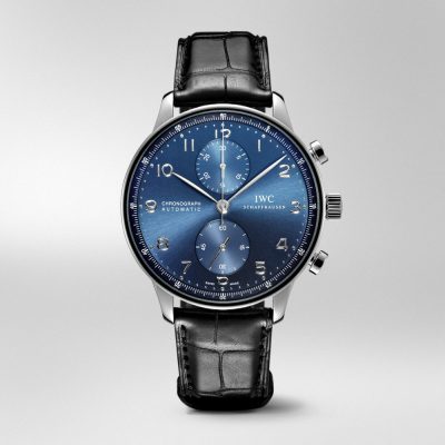 Customized Chronograph Men's Watch waterproof chronograph watche