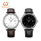 Customized Classic Dating Leather Watch for Men customized classic watch
