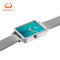 Customized Slim Minimalist Square Quartz Watch for Women