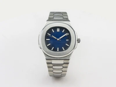 Stainless Steel Automatic Mechanical Watch