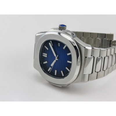 Stainless Steel Automatic Mechanical Watch