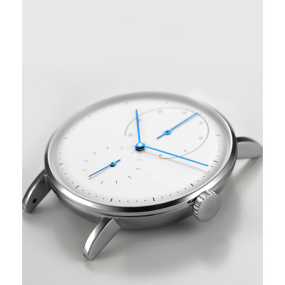 Customized Genuine Leather Fully Automatic Mechanical Watch