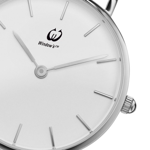 Relógios de pulso de luxo para homens relógios de pulso à prova d'água personalização de quartzo