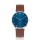 Custom Männer minimalistischen Uhrenhersteller