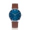 Customized Minimalist Quartz Watch for Men men watch manufacturer Chinese watch manufacturer