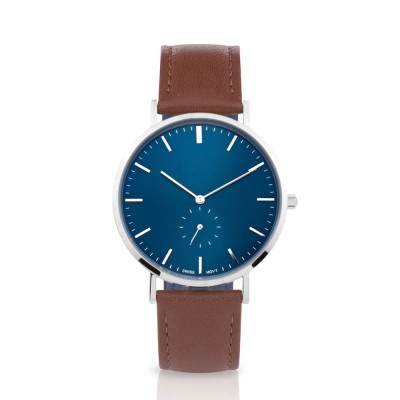 Fabricante de relojes minimalistas personalizados para hombres