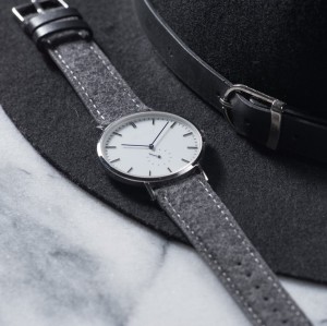 Produttore di orologi minimalista da uomo personalizzato