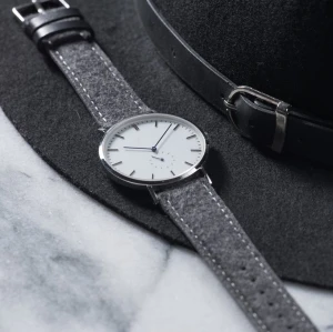 Fabricante de relojes minimalistas personalizados para hombres
