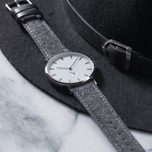 Produttore di orologi minimalista da uomo personalizzato