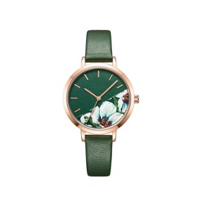 3D الطباعة الهاتفي ساعة اليد تخصيص شعارك السيدات ووتش المألوف