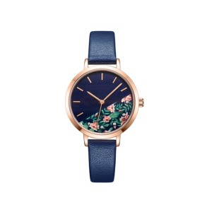 Customized 3D Printing Dial Wristwatch for Women