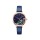 Zifferblatt-Armbanduhr des Druckens 3D fertigen Ihre modische Damenuhr des Logos besonders an
