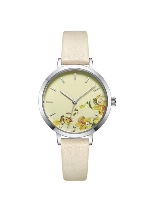Orologio da polso quadrante con stampa 3D personalizza il tuo orologio da donna alla moda con logo
