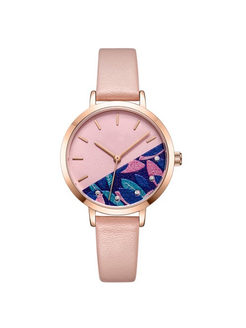 Orologio da polso quadrante con stampa 3D personalizza il tuo orologio da donna alla moda con logo