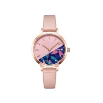 Customized 3D Printing Dial Wristwatch for Women