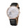 Marble Dial Minimalist Natural Stone watch customized marble watch