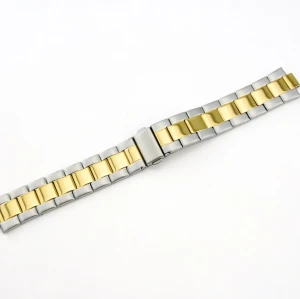 Customized Brushed or Polish Stainless Steel Band