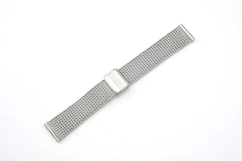 Customized Stainless Steel Mesh Watch Strap